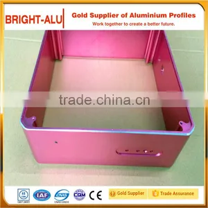 Aluminum Frame for Mobile Power Box thumbnail-2