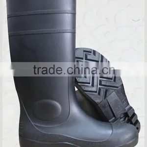 Safety Wellington Boots With Steel Toe,industrial Rain Boots thumbnail-1