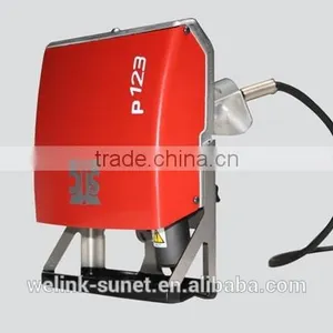 E10 P123 Portable Marking Gun, Marks Any Material, POWERFUL, LIGHTWEIGHT HANDHELD DOT PEEN MARKER, Portable - Dot Peen thumbnail-5