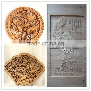 China Cheap Cutting Machine Woodworking With Multi Head Wood Cnc Router for Crafts,furniture and Wood Toys Carving Machine thumbnail-5