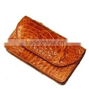 Crocodile Leather Bag for Iphone 5 SCRC-001 thumbnail-1