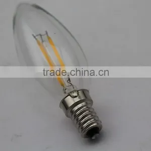 220V 2700K 320LM 3.5W S45 E14 Filament Led Bulb 3.5W thumbnail-4