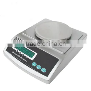 Precision Digital Medical Lab Balancing Accurate Scales thumbnail-1
