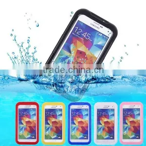 For Samsung Galaxy S6 Diving Waterproof Shockproof Sand Dust Proof Case Cover thumbnail-1