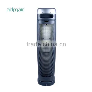 28 Inch Tower Air Purifier With True HEPA Filter, UVC Lamp, Ionizer thumbnail-4