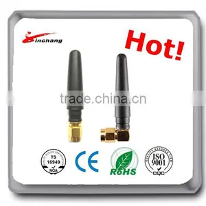(Manufactory) High Quality 3G Rubber GSM Quad Band Antenna thumbnail-1