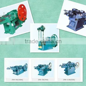 Common Steel Iron Nail Machine thumbnail-1