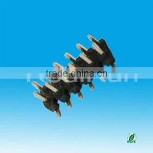 High Quality 2.0mm Pitch Single Layer Double Row SMT Pin Header thumbnail-3