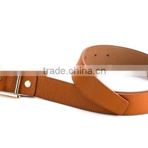 Factory Price Casual Custom Shape Printed Cute Design Mens Belts Wholesale thumbnail-2
