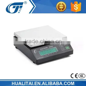 0.1g High Precision Lab Scale With 5kg Capacity thumbnail-1