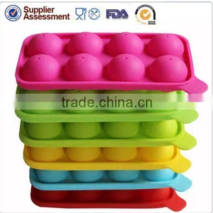 Promotional Items Practical Silicone Chocolate Mold,fashionable Ice Cream/cube Mold thumbnail-1