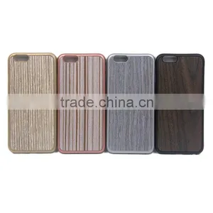 2016 Good China Suppier for Iphone Case 6, Newest for Iphone 6 Wood Case thumbnail-1