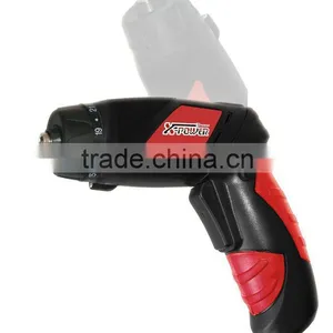 Folded Handle 3.6Volt/4.8Volt Cordless Screwdriver With LED Light and 23 Torque Setting thumbnail-1