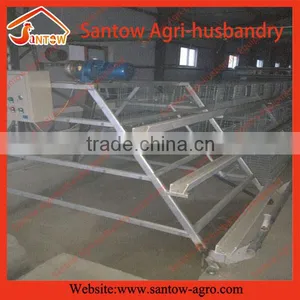 Chicken Use Welded Wire Chicken Layer Cages Poultry Battery Egg Laying Cage System thumbnail-4