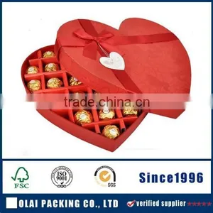 Heart Chocolate Box Photo Wholesale thumbnail-2