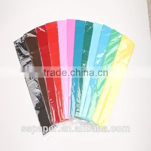 With Fine Quality and Best Quotation Colourful Wax Tissue Paper thumbnail-4