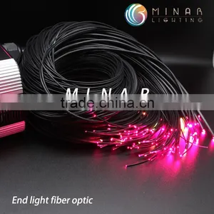 4mm Underground End Glow Fiber Optic Twinkle Star Ceiling Kits for Swimming Pool thumbnail-4