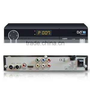 2014 Columbia DVB-T2/ DVB T2 Set Top Box Colombia/ HD DVB-T2 Colombia thumbnail-1