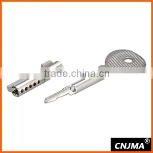 Exhibiting Sliding Glass Door Lock / Freezer Lock thumbnail-6