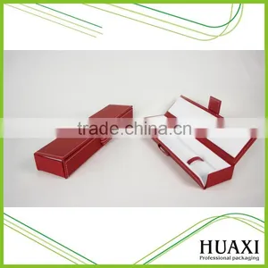 2016 Hot Sale Long Rectangle Paper Watch Display Box thumbnail-3