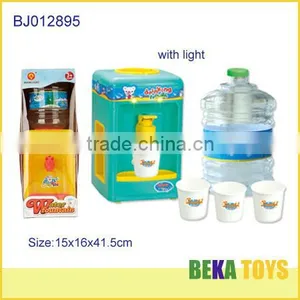 Desktop Animal Drinking Fountain Machine /plastic Childern Mini Water Dispenser thumbnail-4