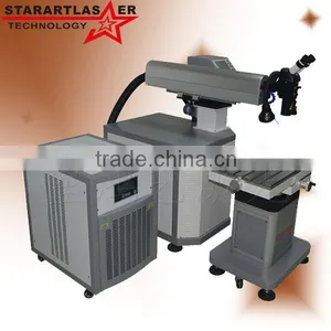 Laser Spot Welding Machine for Mould Repairing thumbnail-1