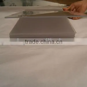 Thick Rigid PVC Clear Sheets thumbnail-1