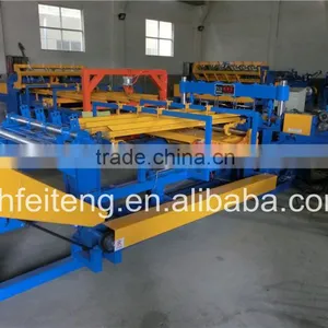 CE Brick Force Wire Mesh Welding Machine Manufacturer thumbnail-4
