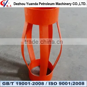 Whole Stamping Type Centralizer for Oilfield Well thumbnail-1