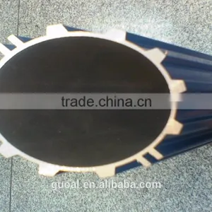 Aluminum Extruded Profiles 6060 t5 thumbnail-1