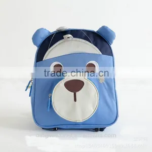2016 Korean Style Backpack Cute Bear Backpack Hot Sell Child's Bag thumbnail-2