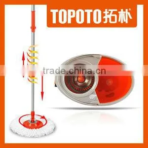tv Shopping Spin Mop S/s Bucket Pedal Design-TOPOTO F2 thumbnail-1