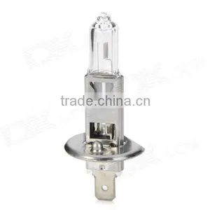 E-mark Hot Selling Headlight Auto Halogen Bulb H1 H3 H4 H7 12 Volt Bulb thumbnail-1