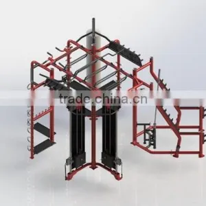 Crossfit Equipment N-6001 thumbnail-3