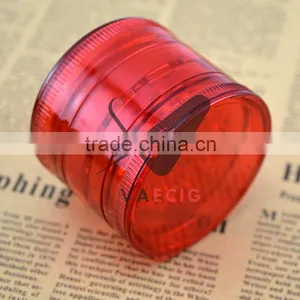 VA Top Quality Acrylic Herb Grinder thumbnail-2