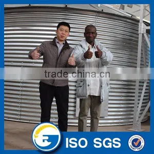 10-15TPD Corn Milling Plant Maize Flour Making Machine thumbnail-4