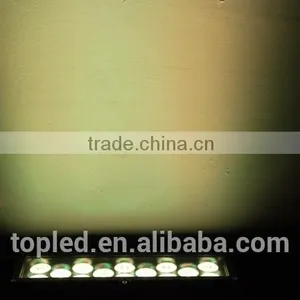 Hot Selling--- Outdoor Waterproof IP66 LED Flood Light 14x3W 3in1 RGB thumbnail-6
