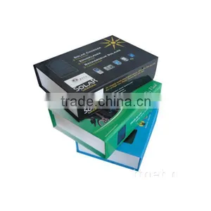 Packaging Box With Soft Touch Paper thumbnail-1