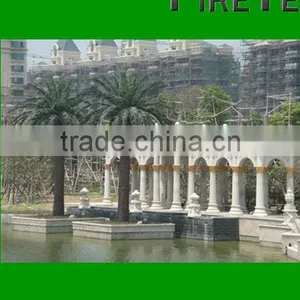 Artificial Canary Date Palm Tree thumbnail-2