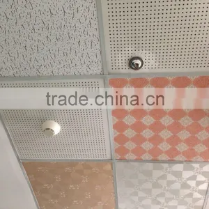 Pvc Gypsum Tile With Accessories thumbnail-1