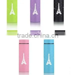 304 Stainless Steel Vacuum Bottle With Five Colors thumbnail-5