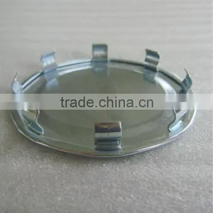 Stamping Metal Punch Press Parts thumbnail-1