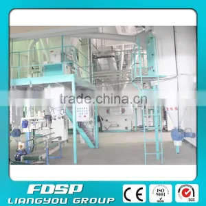 Competitive Price High Capacity Feed Production Line thumbnail-5