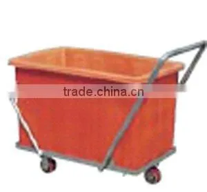 Square Plastic Container thumbnail-1