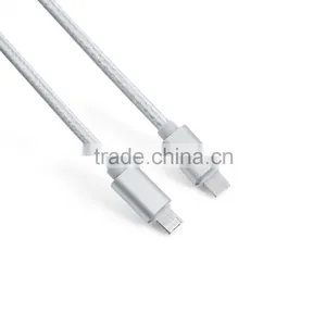 2016 New Product 2 in 1 Usb Data Cable One Head for Ios and Android thumbnail-2