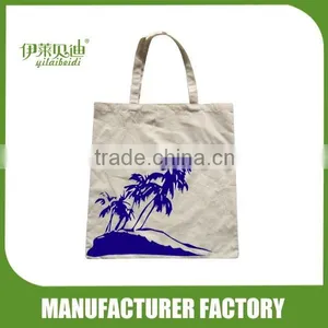 Hot Sale Promotional Material Shopping Canvas Bag thumbnail-1