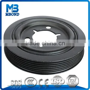 8years no Complaint Factory Directly Casting Belt Pulley thumbnail-5