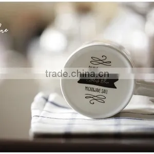 Bone China Mugs Mischief Managed Mug Morphing Coffee Mugs Novelty Tea Cups Mother 's Day Gift thumbnail-4
