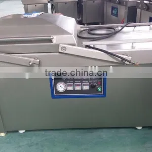 Double Chamber Vacuum Packaging Machine thumbnail-2