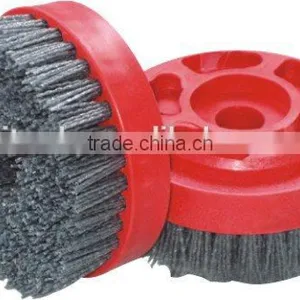 Stone Brusher,serve Different Grits and Types of Brush thumbnail-5